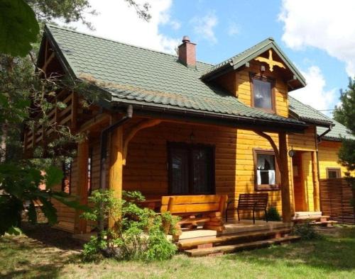 Gorczyca House | Dom w Puszczy Augustowskiej