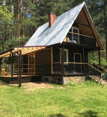 Suprasl House | Dom w Puszczy