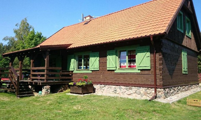 Januszkowo House | Dom w Szkotowie