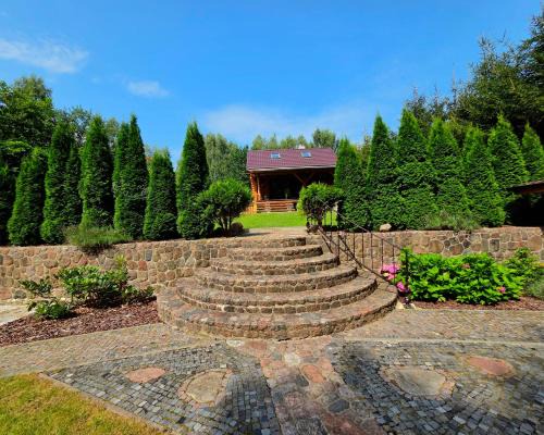 Borne Sulinowo House | Dom z Bala nad Cieminem