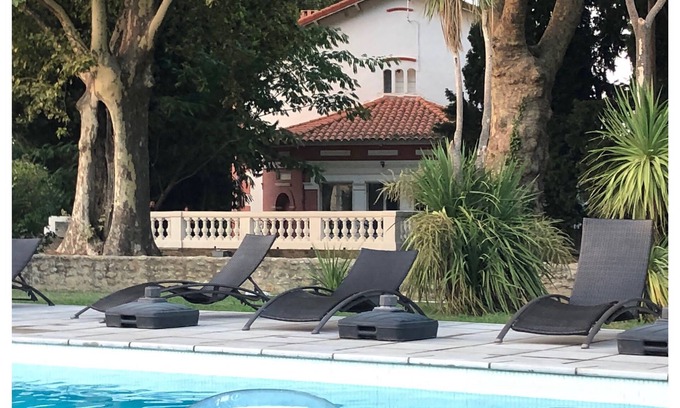 Saint-Genis Cottage | Domaine Castell de Blés Gîte Canigou