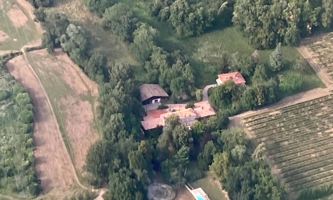 Saint-Sulpice-et-Cameyrac House | DOMAINE DU MOULIN D'ANDRAUT Bordeaux-horses-golf-St Emilion
