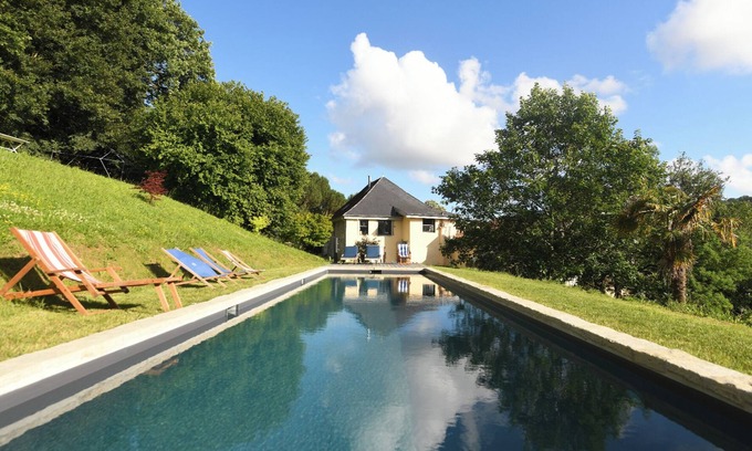 Came House | Domaine Argia – A Haven of Peace in the Heart of Nature