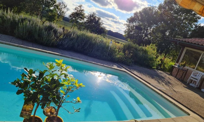 Tercis-les-Bains House | Domaine Castetbieilh