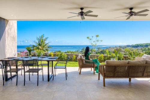 Baie du Cap Resort | Domaine d'Anbalaba - Baie du Cap - Ile Maurice