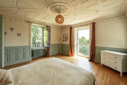 Girgols Villa | Domaine d'Auriol, Élégance et Vue d'Exception