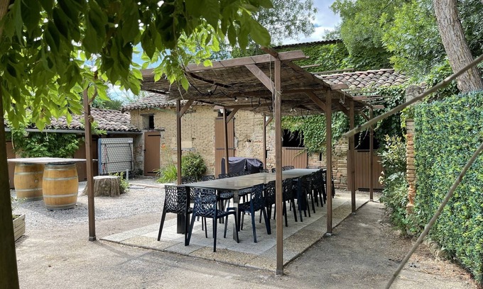 Giroussens Bed & Breakfast | Domaine D'en Rigou