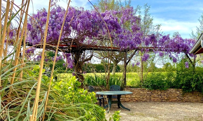La Chapelle-Aubareil Cottage | Domaine de la Licorne - Combarelles cottage