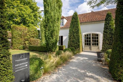 Neufmoutiers-en-Brie Hotel | Domaine de Bellevue, The Originals Relais