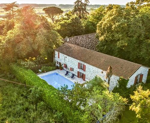 Tonneins House | Domaine de Bertranet - Chambres D'Hôtes