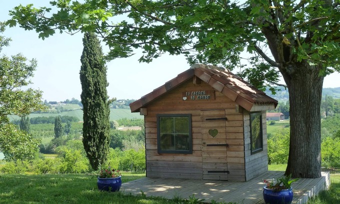 Dolmayrac Bed & Breakfast | Domaine de Calbiac - On the boardwalk