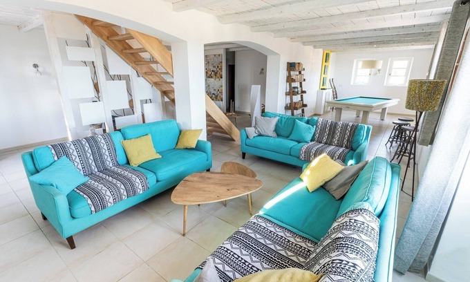 Issirac House | Domaine de Coulon Maison Uzès