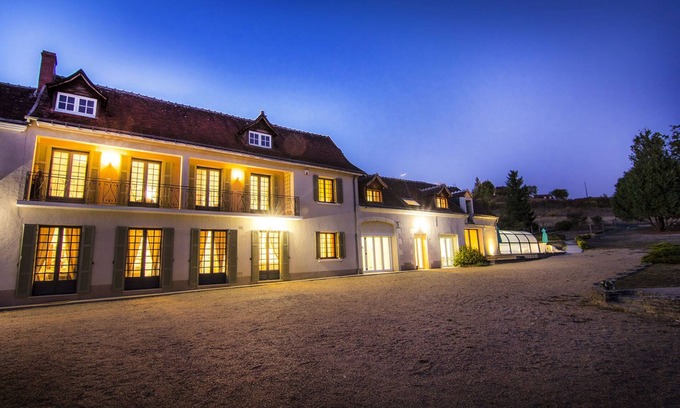 Chatillon-sur-Cher House | Domaine de Trevety - Les Perrieres