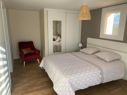 Saint-Marcel-de-Felines Bed & Breakfast | Domaine de Jarentin - Chambres d'hôtes