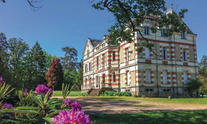 Souvigne-sur-Sarthe Other | Domaine de la Haute-Porte, Le Mans, Anjou, Sarthe, Sablé, Solèsmes 13 Rooms