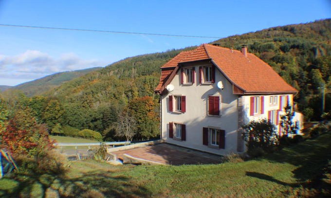Neuviller-la-Roche Villa | Domaine de la Charrière sur 63 ares - 4 à 8 pers