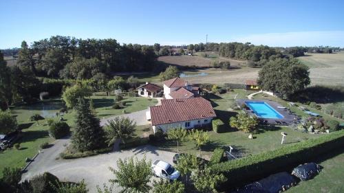 Saint-Gein House | Domaine de La Méniguère