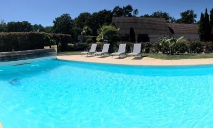 Donnery Hotel | Domaine de la Motte Melleraye