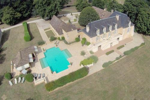 Liorac-sur-Louyre Bed & Breakfast | Domaine de la Rocque