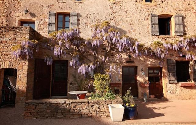 Jalogny Bed & Breakfast | Domaine de la Saule