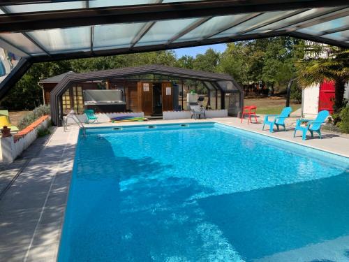 Commensacq Bed & Breakfast | Domaine de Labelo