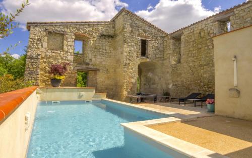 Maubec House | Domaine de Saussignac