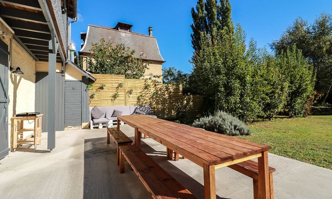 Cierp-Gaud Bed & Breakfast | Domaine des 3 Marmottes