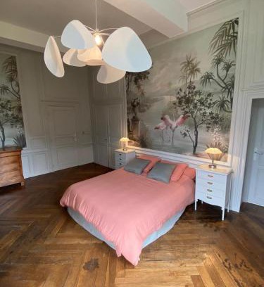 Saint-Thurial Bed & Breakfast | Domaine des Longrais