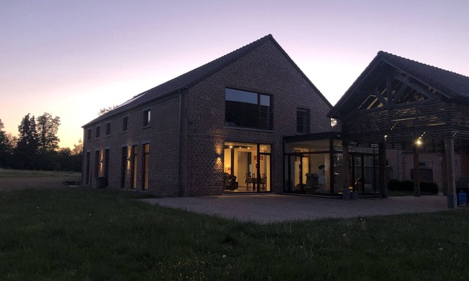 Baisy-Thy House | Domaine du bois d'Hez