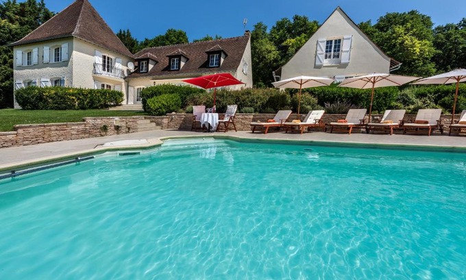 Germigny-l'Eveque Bed & Breakfast | Domaine du Bois des Anges