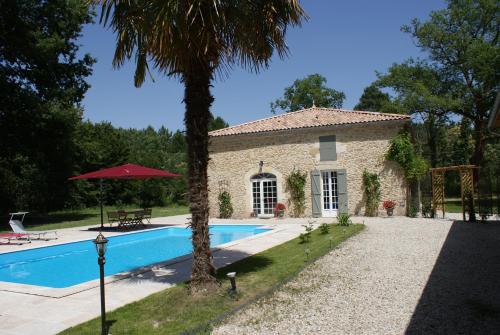 Saint-Pardon-de-Conques Bed & Breakfast | DOMAINE DU BOIS SEGUIN