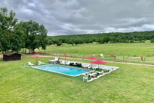 Saiguede Bed & Breakfast | Domaine du cheval d’argent