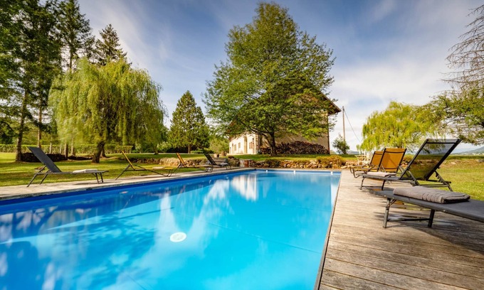 Cercier House | Domaine du Chypre entre Annecy et Genève