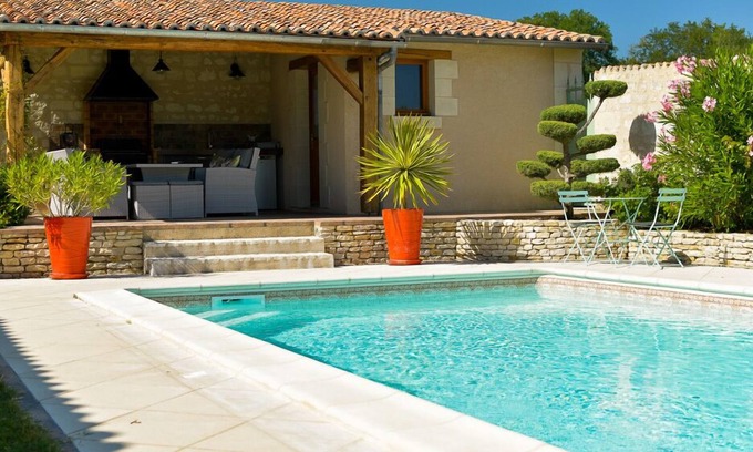 Bournand House | Domaine du Haut Vernay