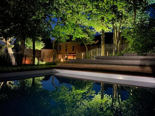 Caden Bed & Breakfast | Domaine du Kelenn, Maison d'hôtes de charme avec piscine