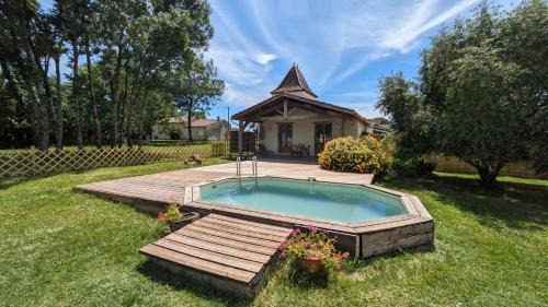 Eymet House | Domaine du Lac, Eymet