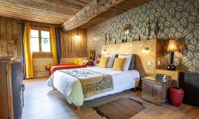 Brucourt Bed & Breakfast | Domaine du Lieu des Brocs