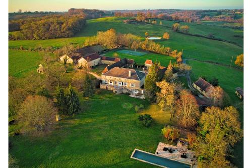 Anlhiac Villa | Domaine du Puy du Chause
