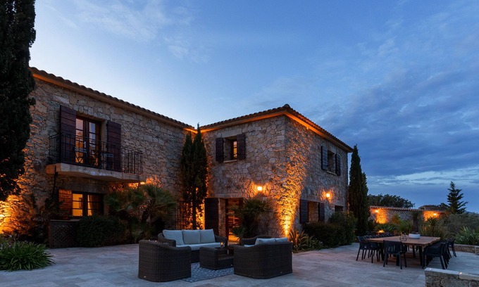 Feliceto Hotel | Domaine du Reginu