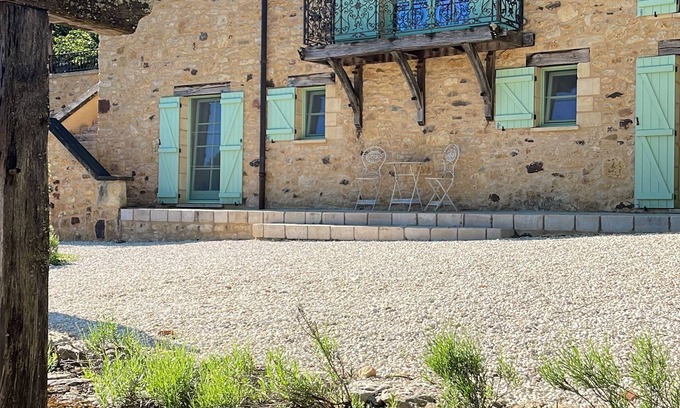 Saint-Chamassy House | Domaine du Tilleul - La grande maison