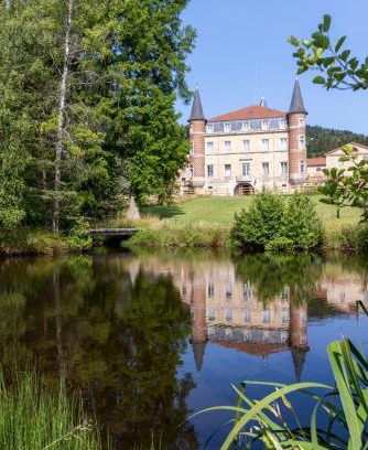 Marols Hotel | Domaine et Château de Valinches