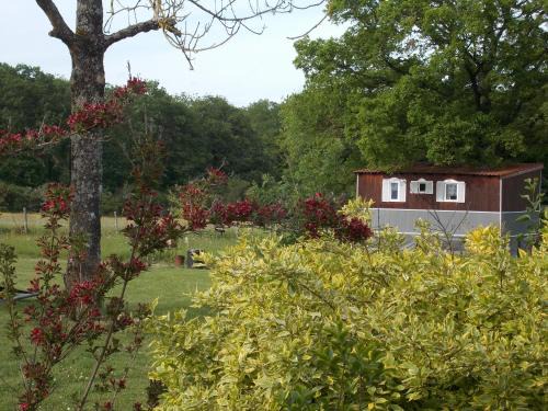 Saunay House | Domaine et gîtes insolites Touts Vents