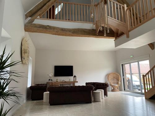 Lorcy House | Domaine Ferme de la Vergne - FR-1-590-580