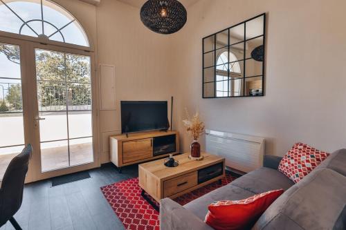 Robins Bay Apartment | Domaine Grand Piquecaillou - L'appartement Sauternes