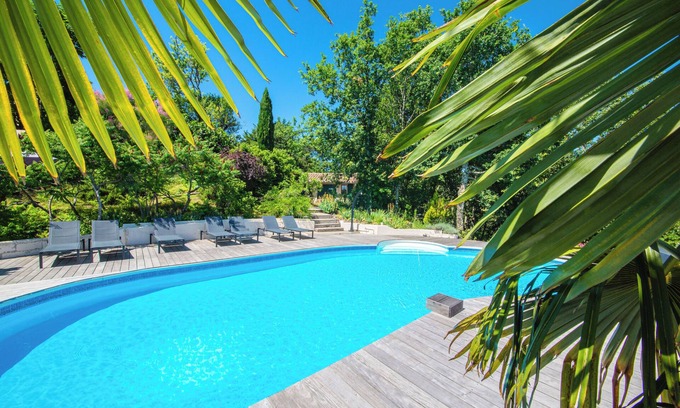 Gaillac House | Domaine Le Triangle D'or - Piscine - Gaillac