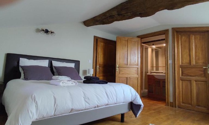 Puygaillard-de-Quercy Bed & Breakfast | Domaine les Garrigues