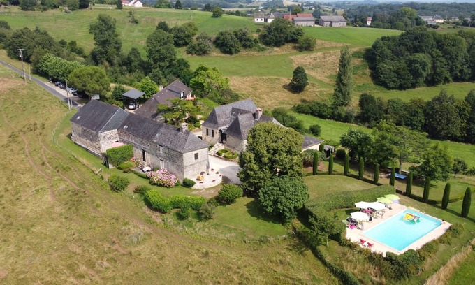 Perpezac-le-Blanc House | Domaine Leyvinie, gite Grenache, 10 minutes from the Dordogne