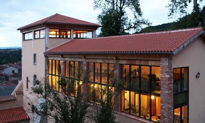 Salzuit Hotel | Domaine Saint-Roch