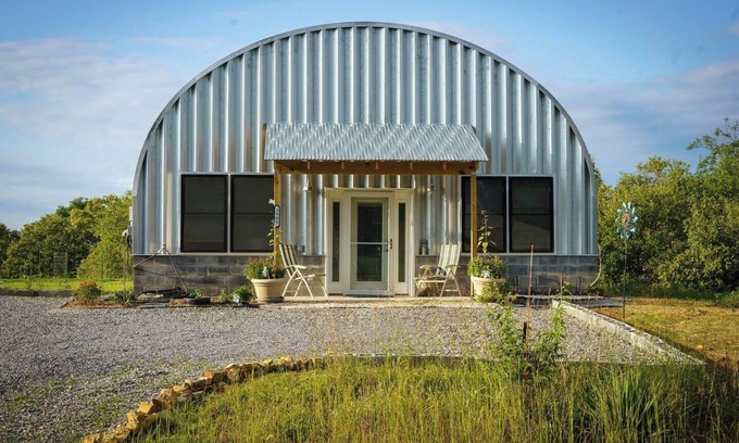 Antietam House | Dome Sweet Dome at Antietam. Relax, Naturally!