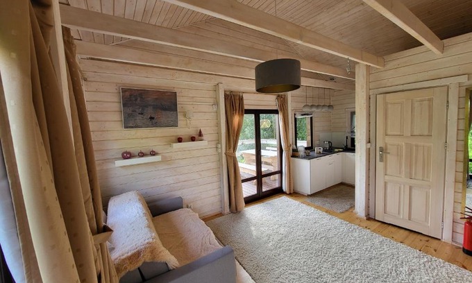 Gietrzwald Ski Chalet | Domek 105